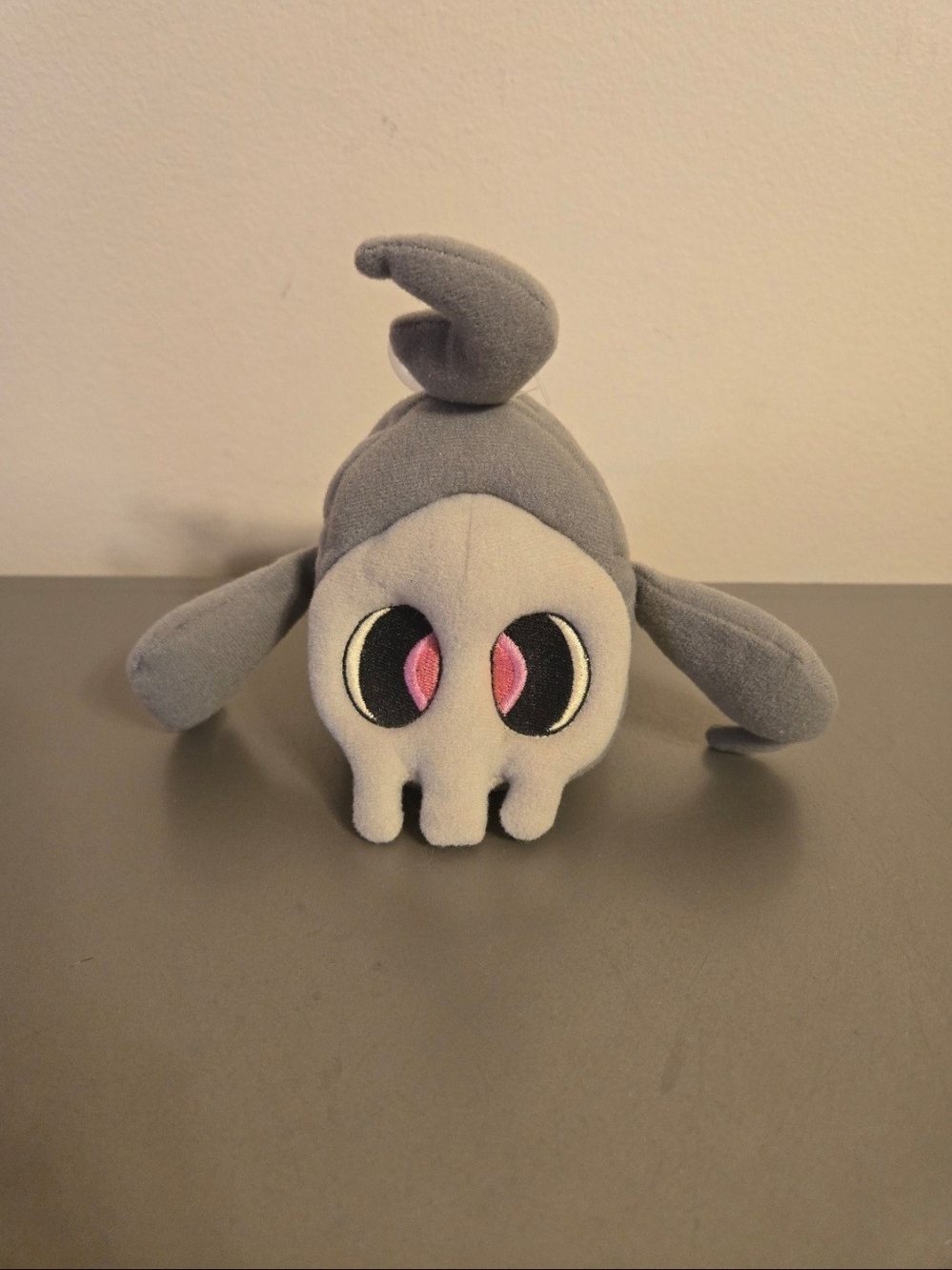 Pokémon Duskull 5" Plush Toy